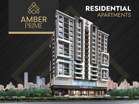 Amber Prime Your Affordable Oasis in the Heart of North Nazimabad